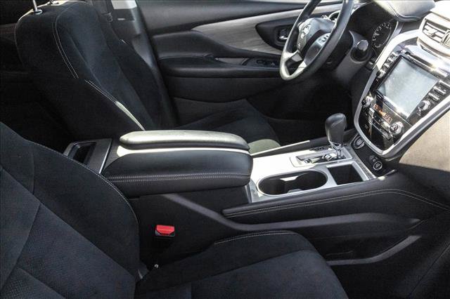Used 2018 Nissan Murano S AWD/4WD image 26