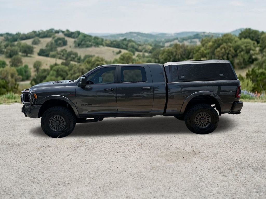 Used 2024 RAM 3500 Limited AWD/4WD image 5