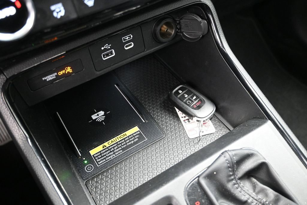 Used 2023 Honda CR-V EX-L image 14