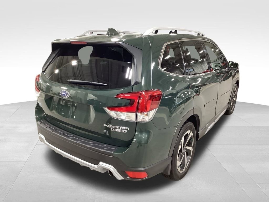 Certified 2022 Subaru Forester Touring image 8