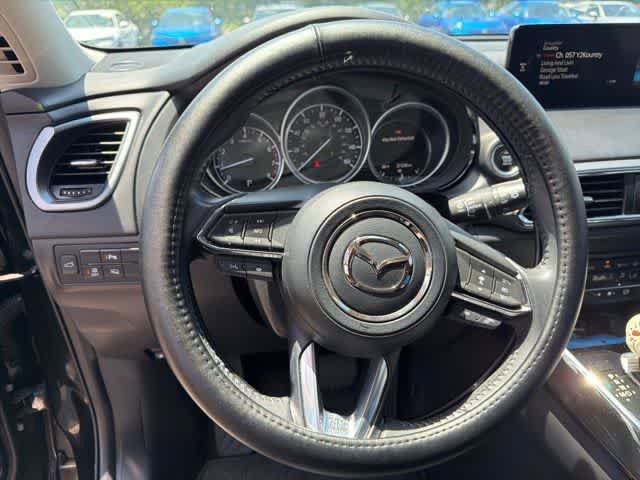 Used 2022 MAZDA CX-9 Touring Plus AWD/4WD image 24