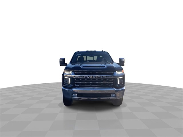 Certified 2023 Chevrolet Silverado 2500 LTZ w/ LTZ Premium Package image 3