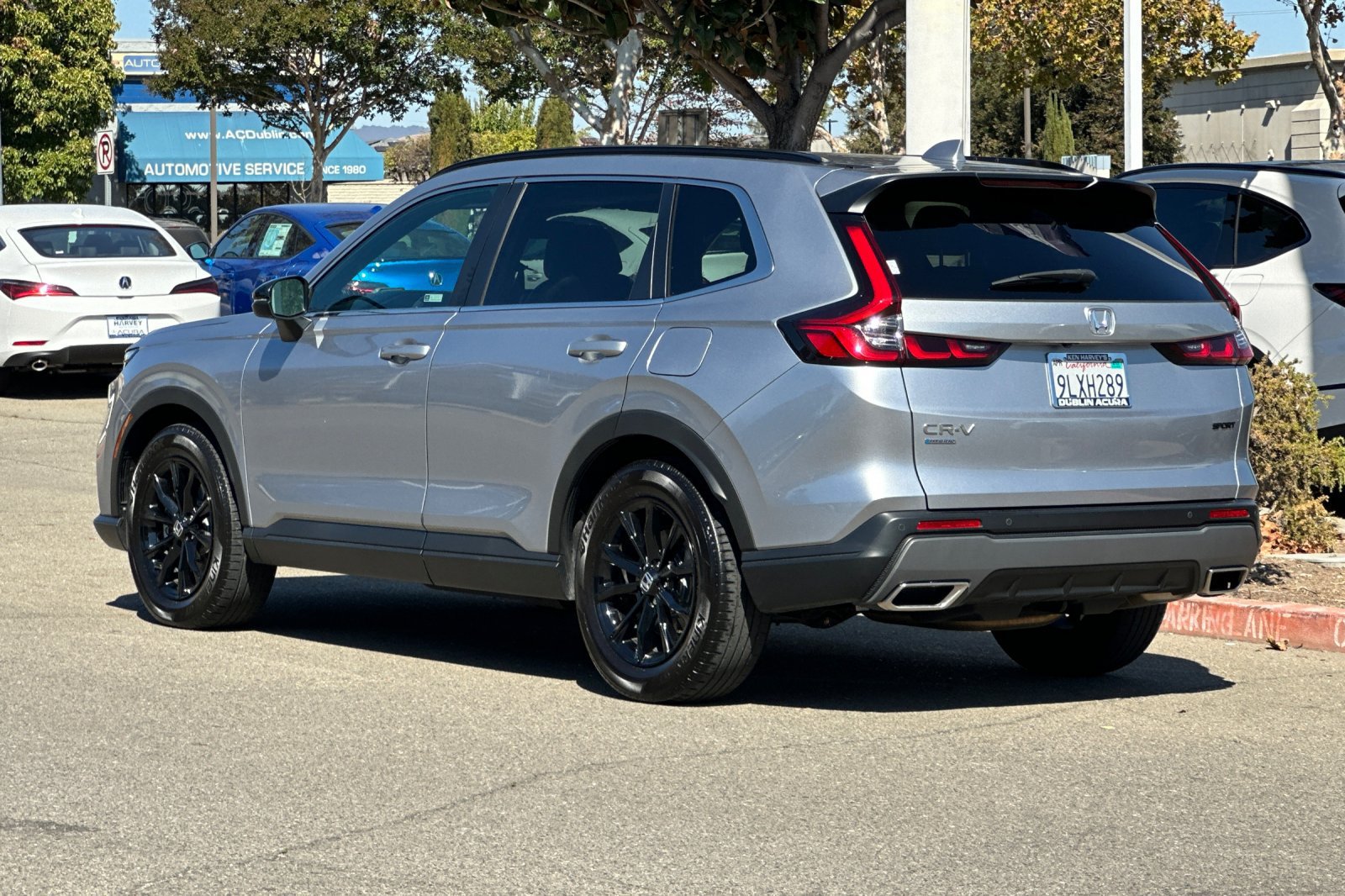 Used 2024 Honda CR-V Sport-L image 6