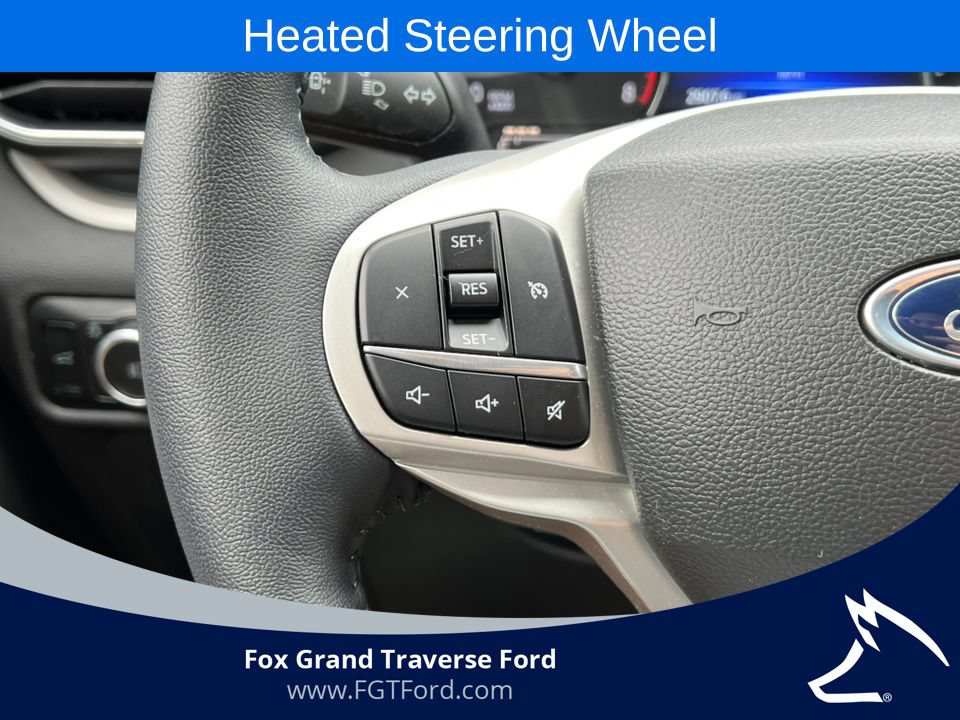 Certified 2023 Ford Explorer XLT w/ Equipment Group 202A AWD/4WD image 18
