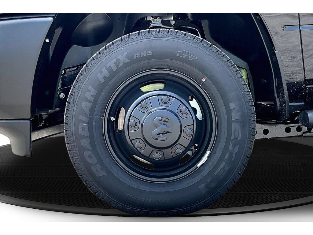 New 2026 RAM 3500 Tradesman AWD/4WD image 13