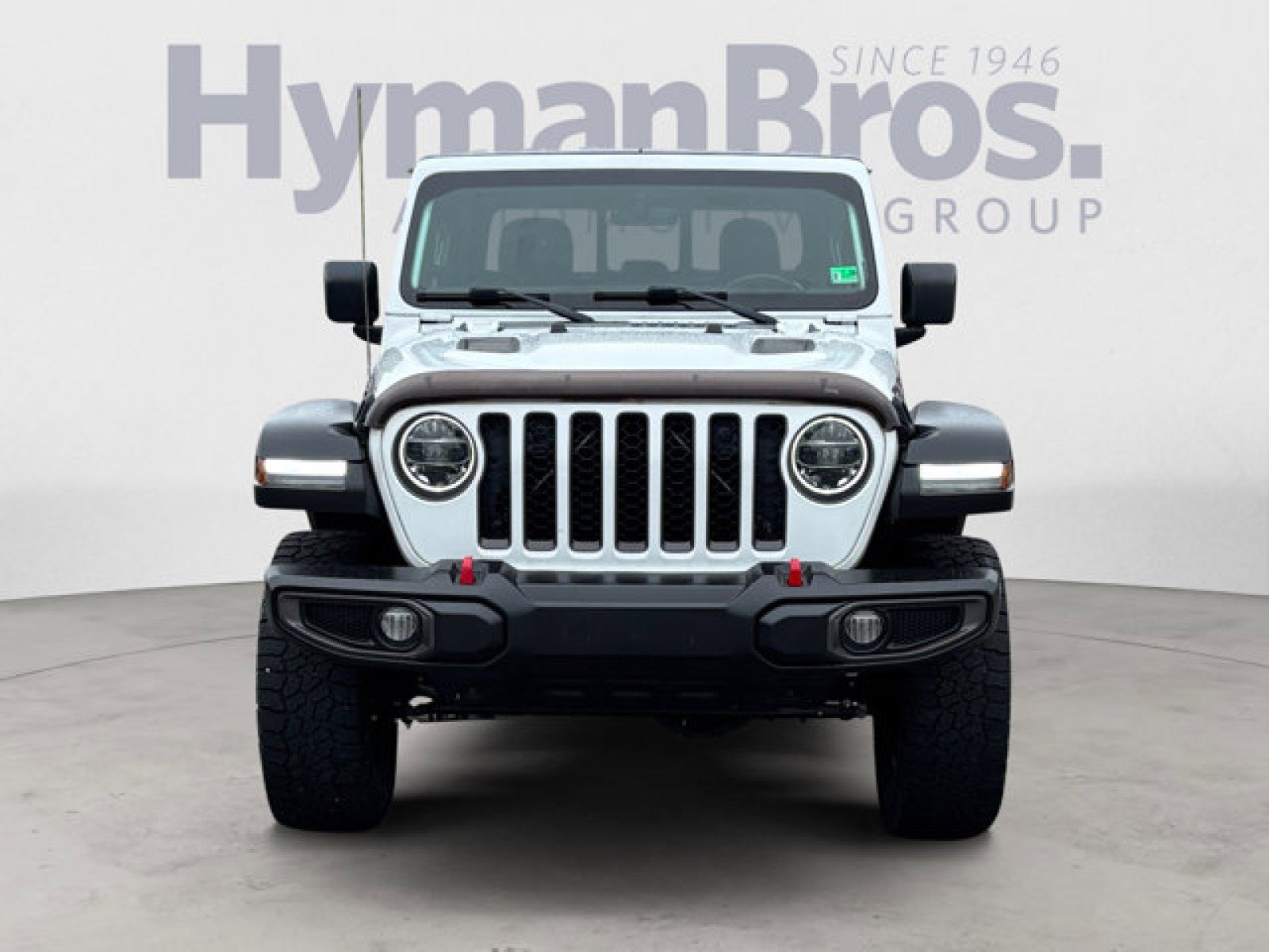 Used 2021 Jeep Gladiator Rubicon w/ Dual Top Group image 8