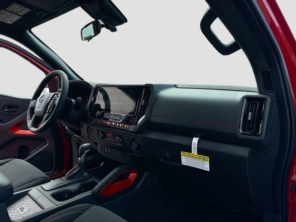 New 2026 Nissan Frontier S image 27
