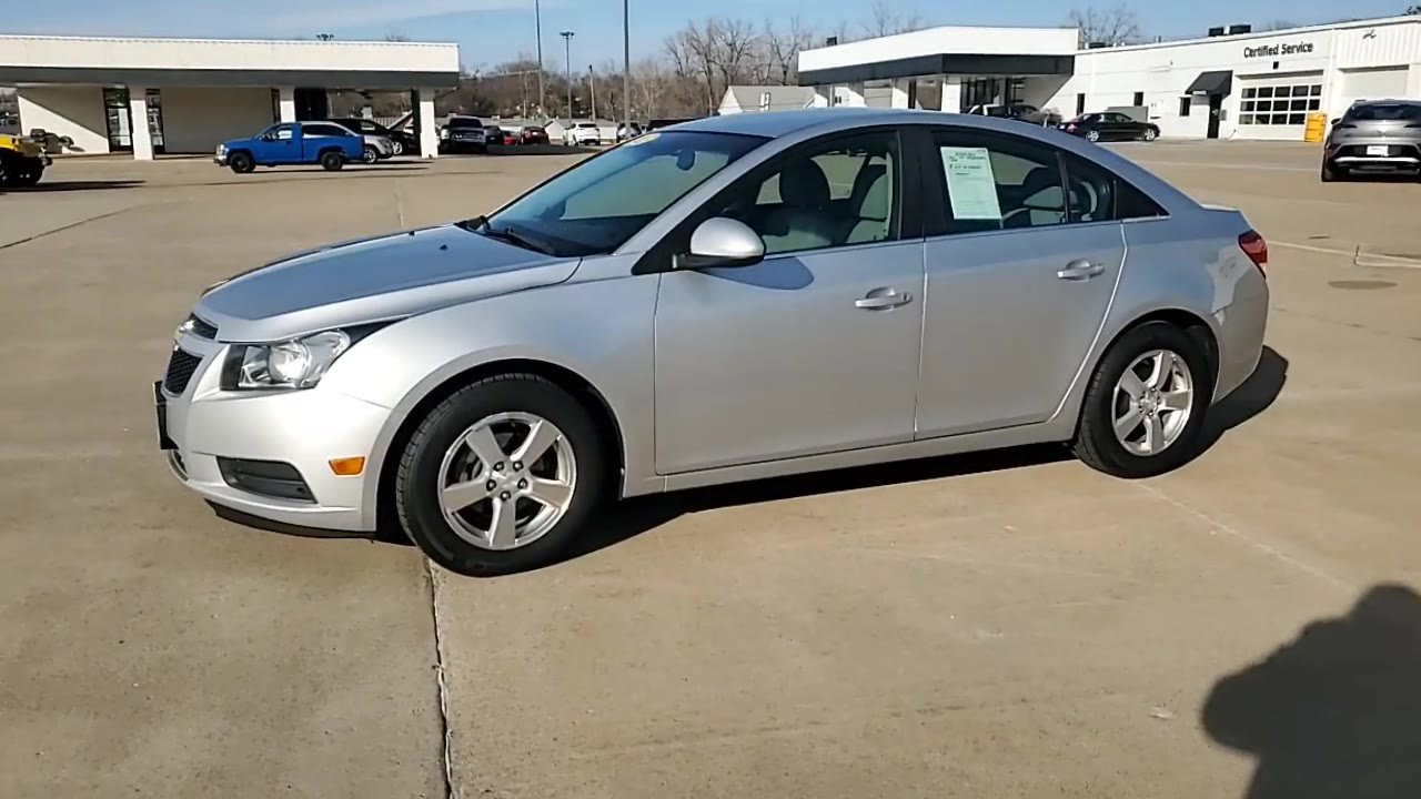 Used 2012 Chevrolet Cruze LT image 5
