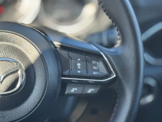 Used 2025 MAZDA CX-5 Carbon Edition image 22