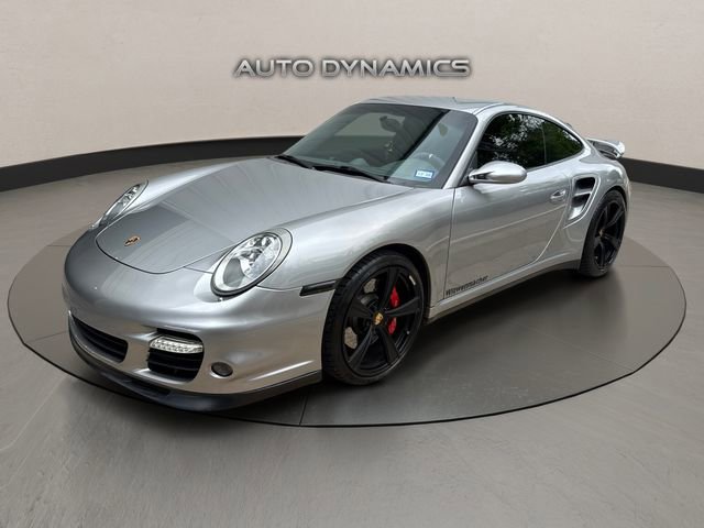Used 2007 Porsche 911 Turbo AWD/4WD image 1