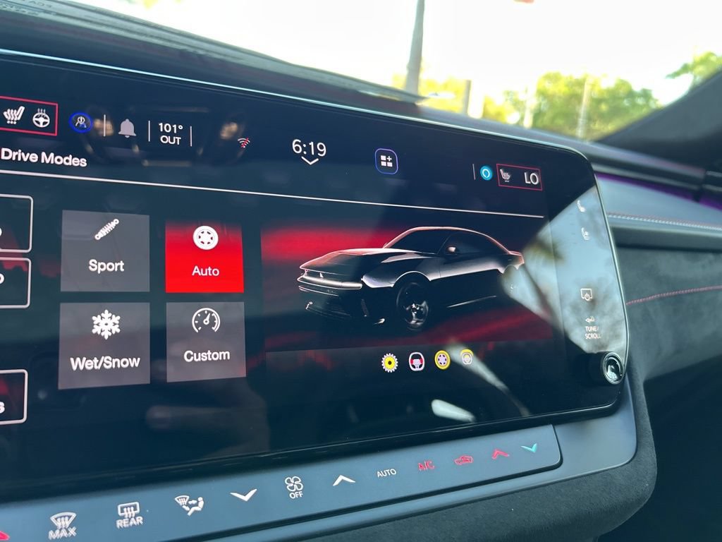 New 2026 Dodge Charger Scat Pack AWD/4WD image 55