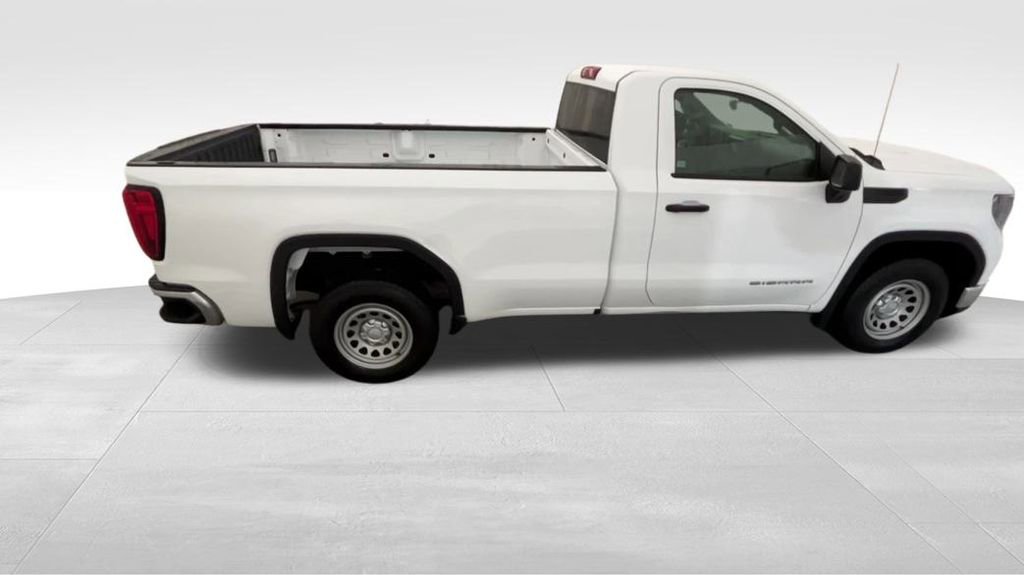 Used 2023 GMC Sierra 1500 Pro w/ Pro Value Package image 12