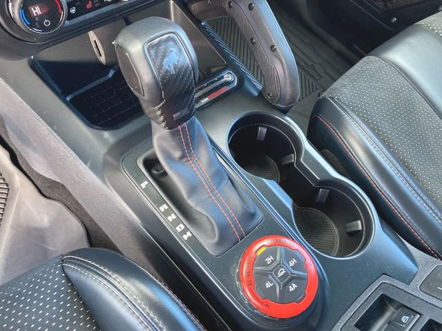 Used 2024 Ford Bronco Raptor w/ Interior Carbon Fiber Pack 6 AWD/4WD image 16