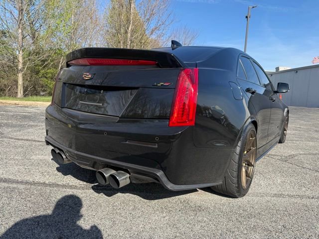 Used 2017 Cadillac ATS V w/ Carbon Black Package image 3