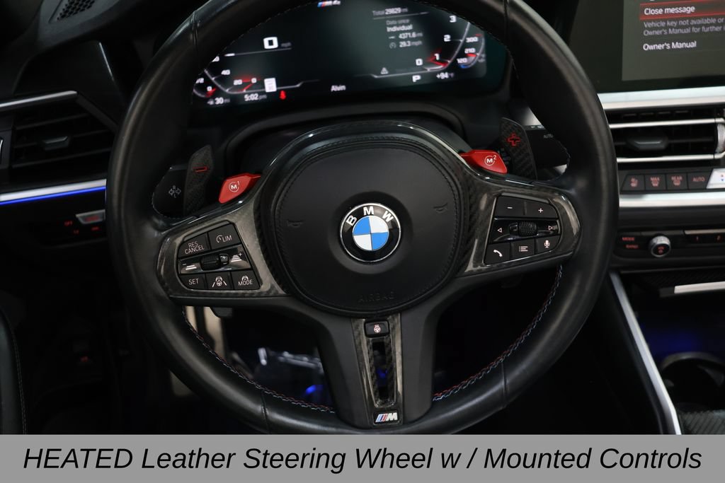 Used 2023 BMW M4 xDrive Competition AWD/4WD image 43