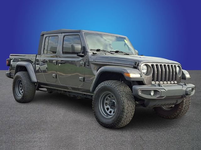 Used 2021 Jeep Gladiator Sport w/ Quick Order Package 24Q 80Th image 3