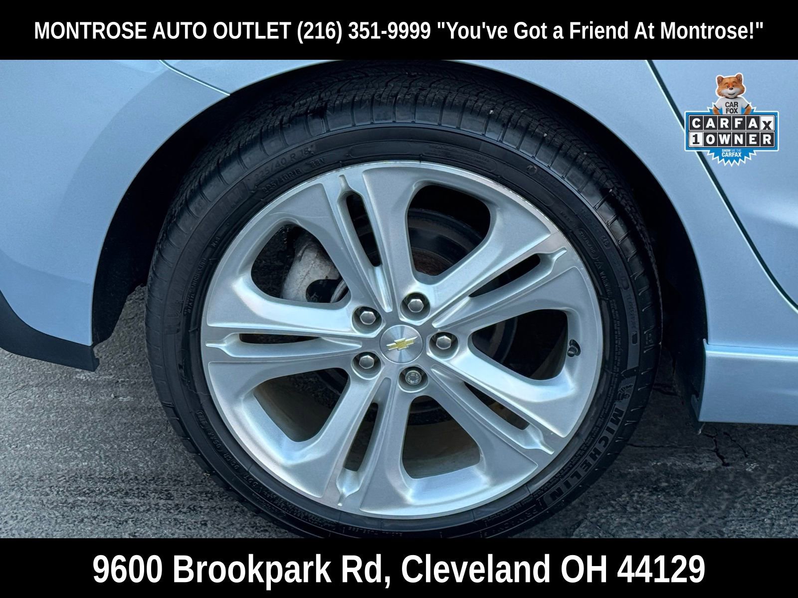 Used 2017 Chevrolet Cruze Premier image 53