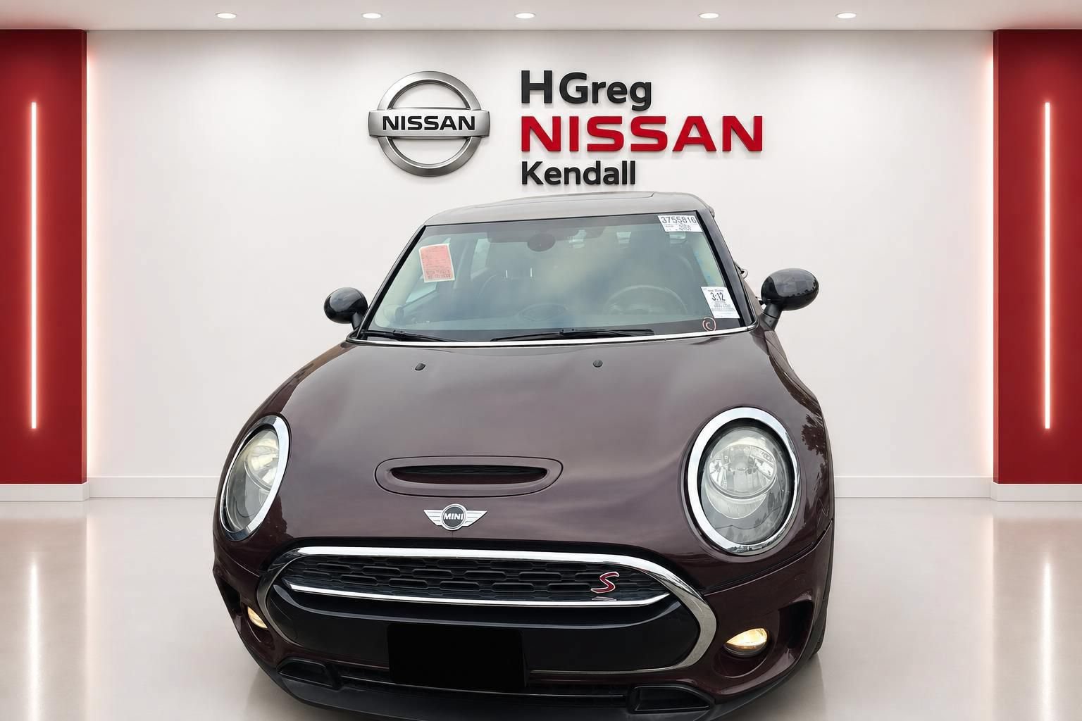 Used 2016 MINI Cooper Clubman S FWD image 5