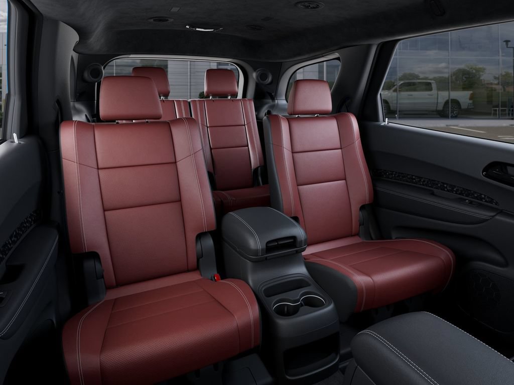 New 2026 Dodge Durango SRT Hellcat AWD/4WD image 15