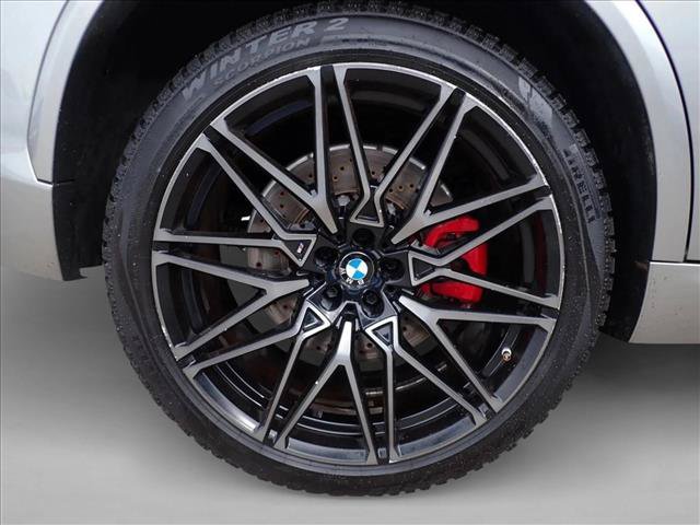 Used 2021 BMW X5 M w/ Competition Package AWD/4WD image 7