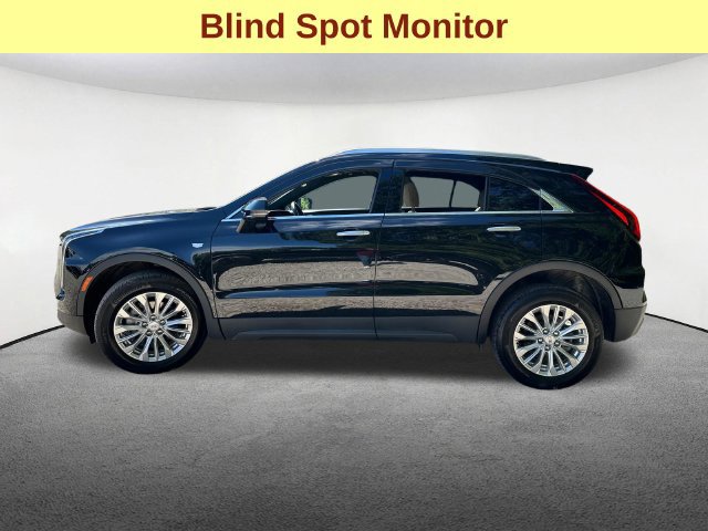 Certified 2024 Cadillac XT4 Luxury w/ Cold Weather Package AWD/4WD image 7
