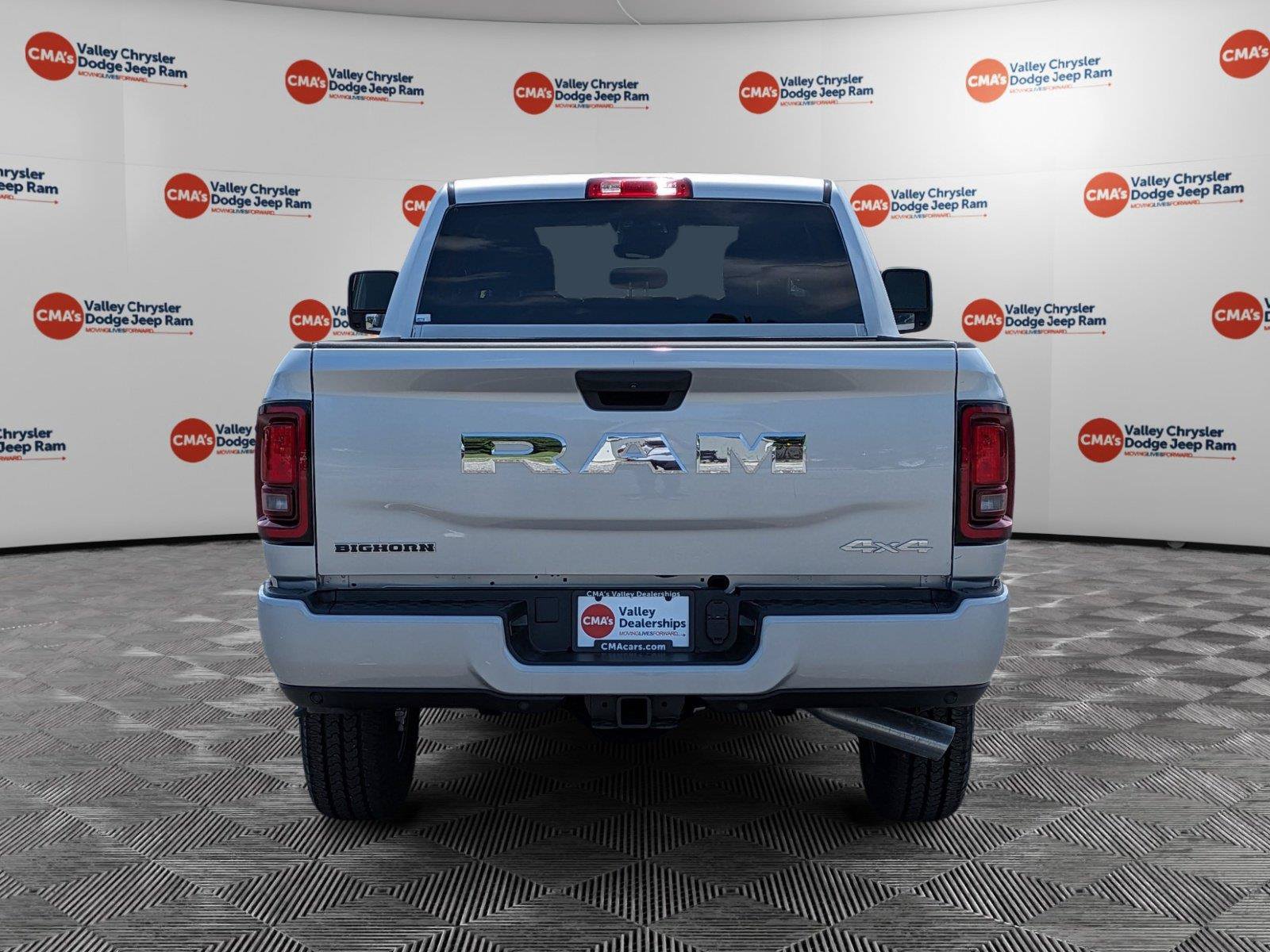 New 2026 RAM 2500 Big Horn AWD/4WD image 6