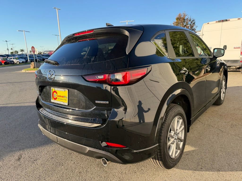 New 2025 MAZDA CX-5 AWD 2.5 S w/ Preferred Package image 6