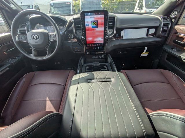 New 2026 RAM 2500 Limited image 13