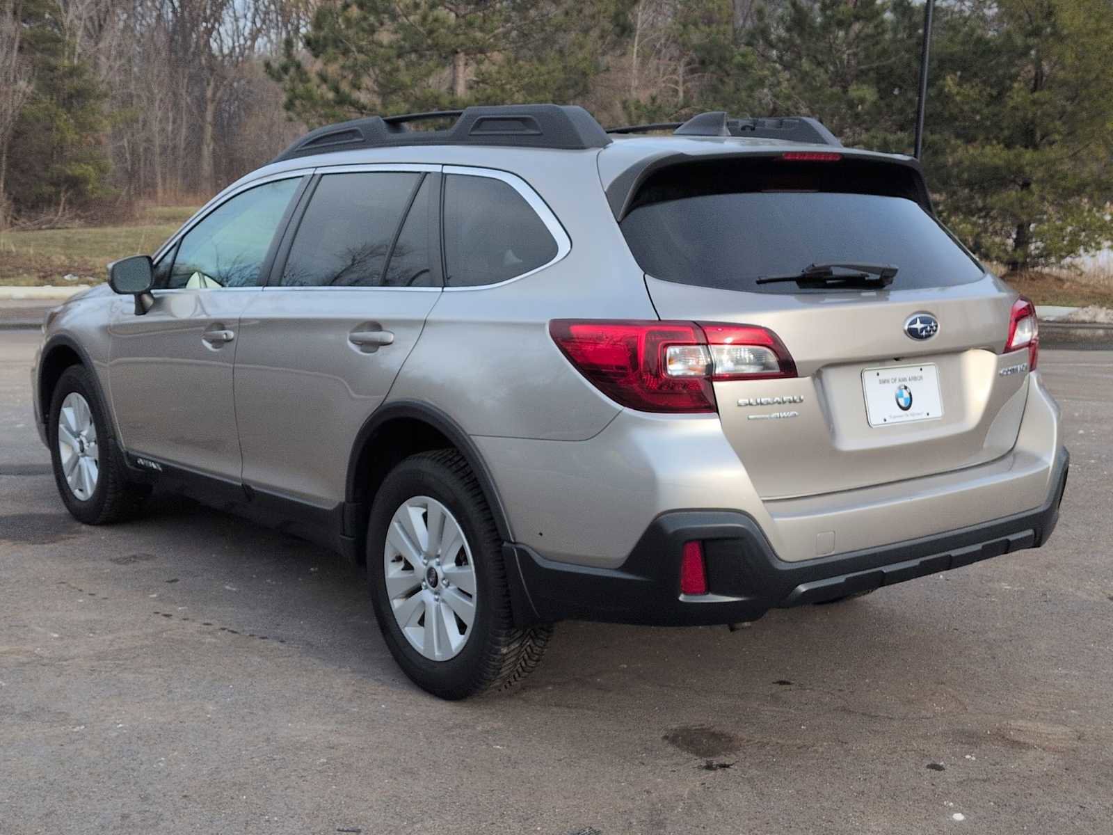 Used 2018 Subaru Outback 2.5i Premium w/ Protection Package #1 image 12