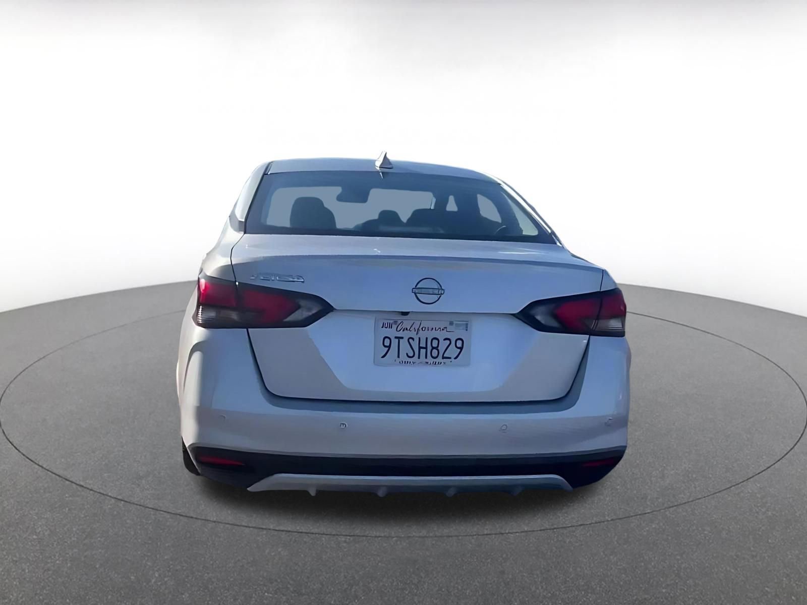 Used 2025 Nissan Versa SV FWD image 12