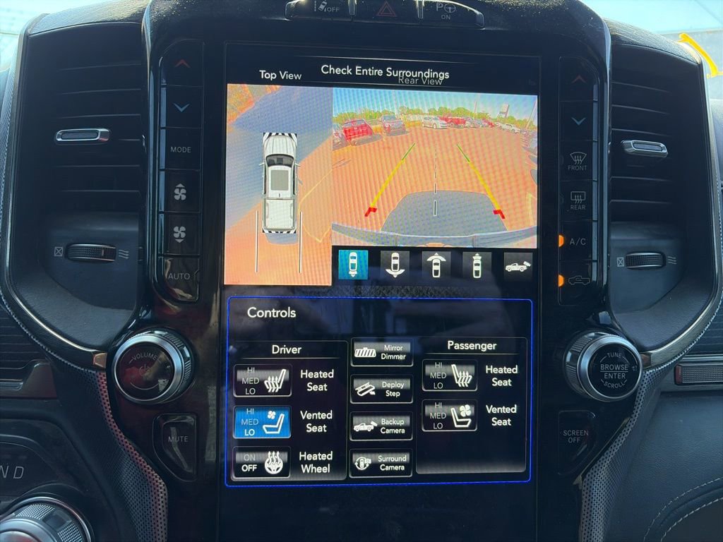 Used 2020 RAM 1500 Limited AWD/4WD image 15