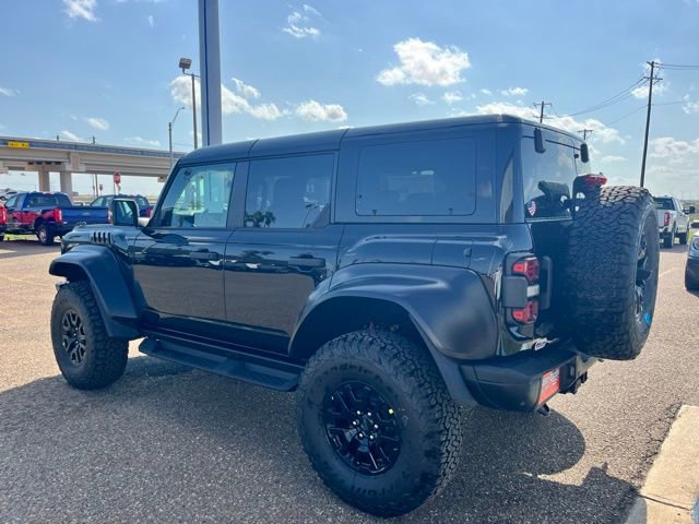 New 2025 Ford Bronco Raptor image 5