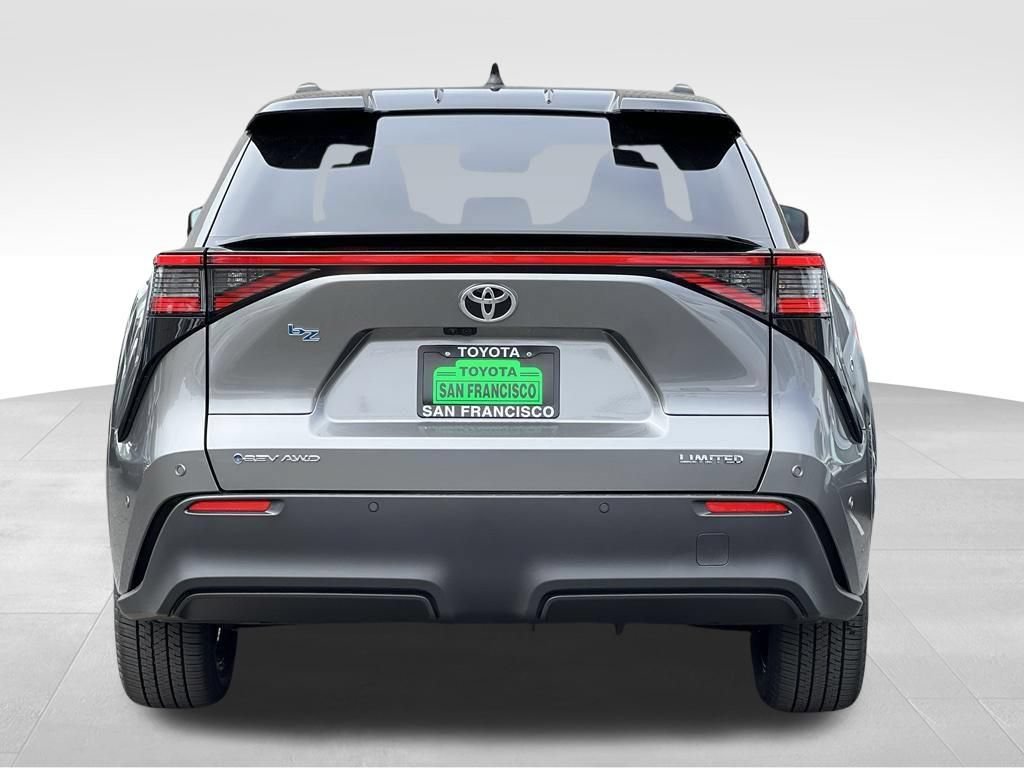 New 2026 Toyota bZ AWD/4WD image 4