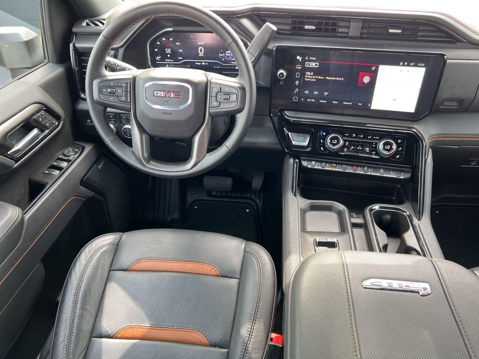 Certified 2025 GMC Sierra 2500 AT4 w/ AT4 Premium Plus Package image 27