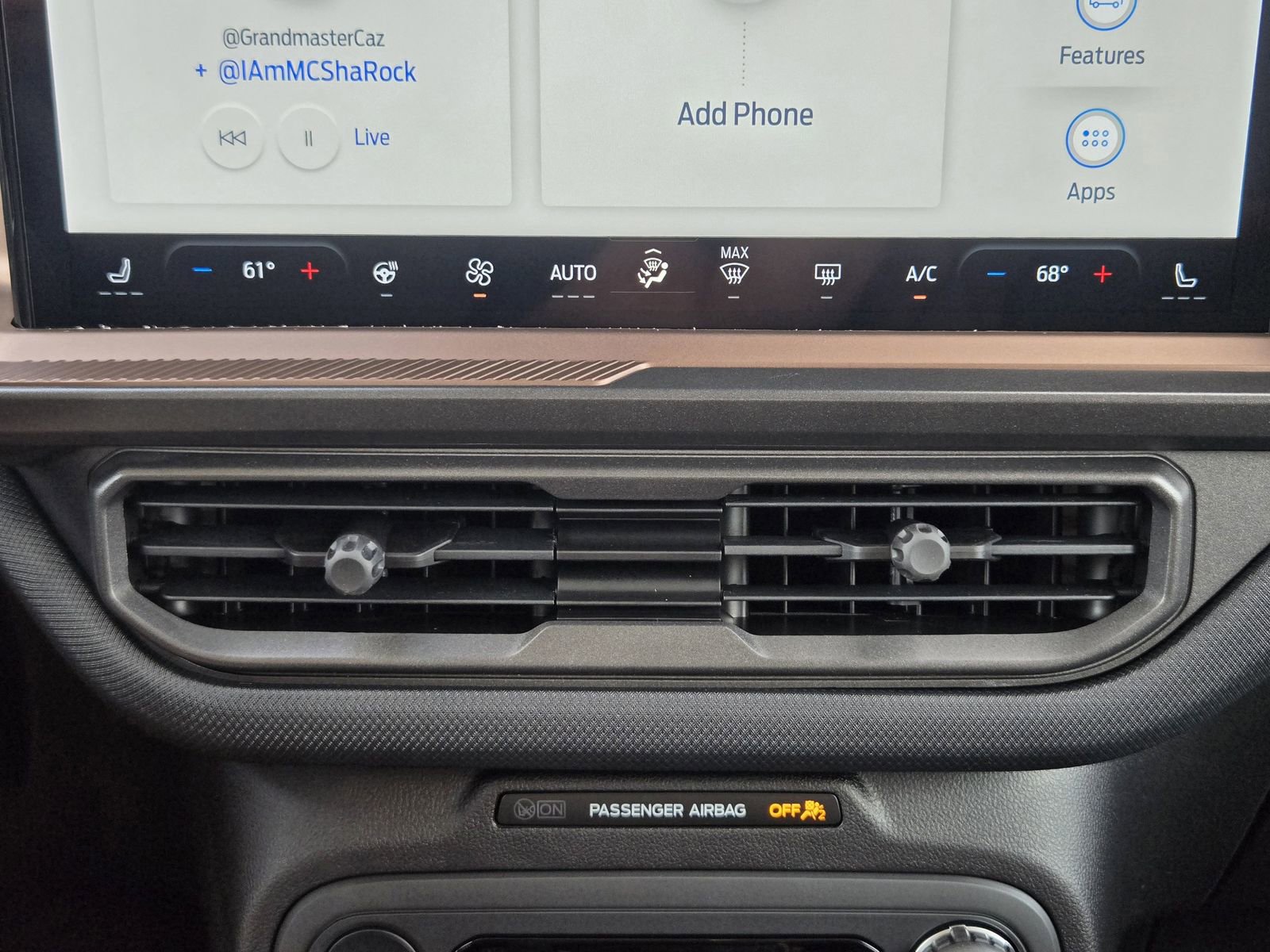 New 2025 Ford Bronco Sport Outer Banks AWD/4WD image 19