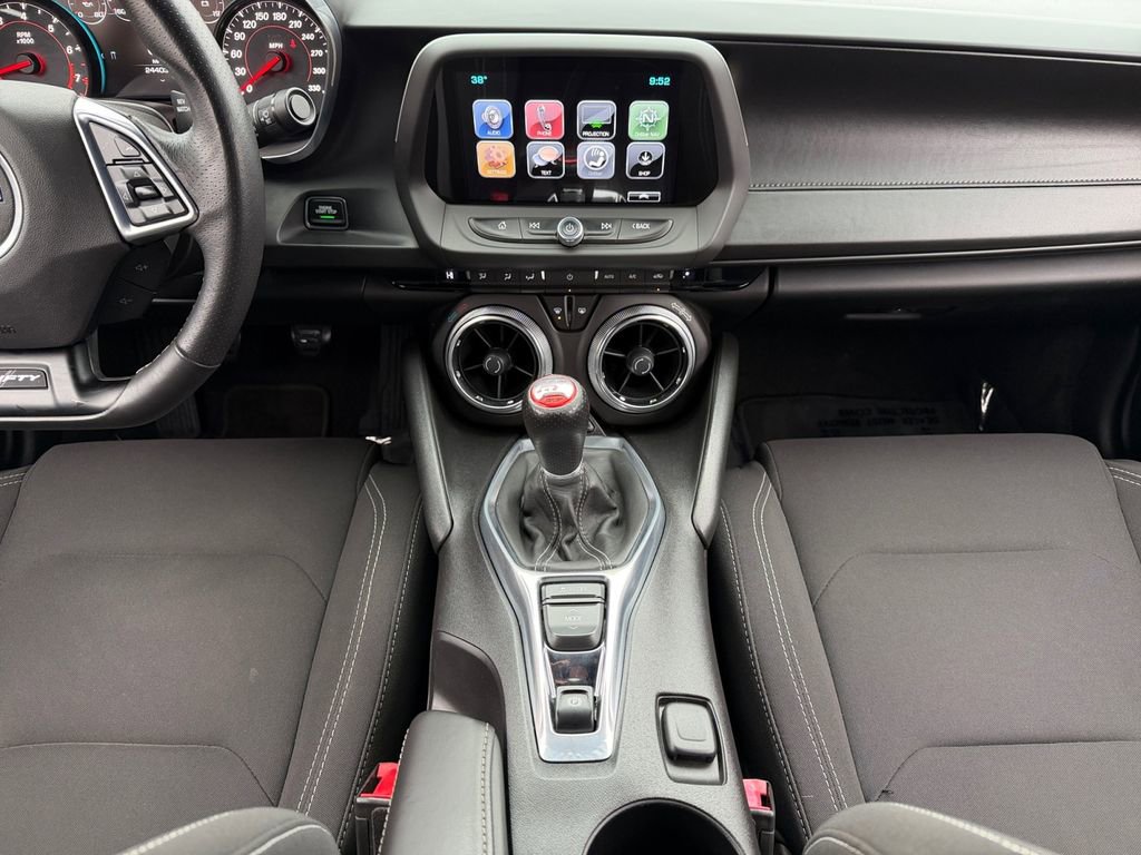 Used 2017 Chevrolet Camaro SS image 26