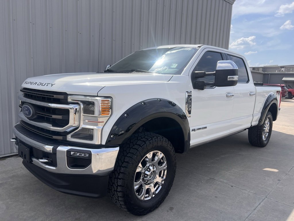 Used 2020 Ford F250 King Ranch w/ King Ranch Ultimate Package