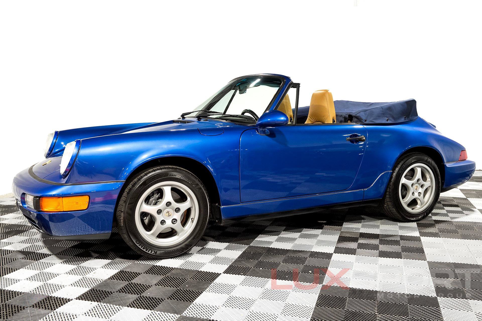 Used 1992 Porsche 911 Carrera image 1