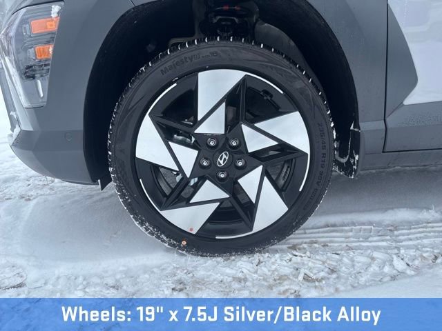 New 2026 Hyundai Kona Limited image 33