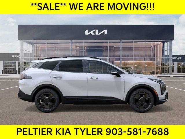 New 2026 Kia Sportage X-Line w/ X-Line Technology Package image 7