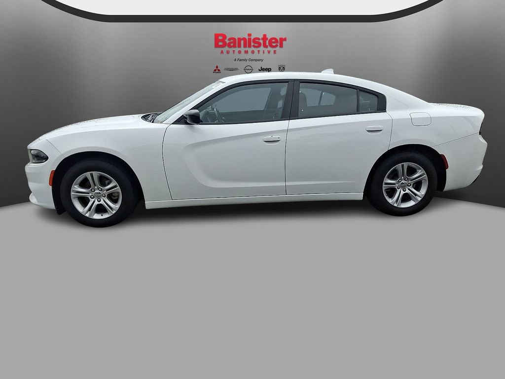Used 2023 Dodge Charger SXT RWD image 7