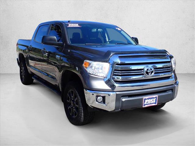 Used 2016 Toyota Tundra SR5 w/ TRD Off Road Package AWD/4WD image 6
