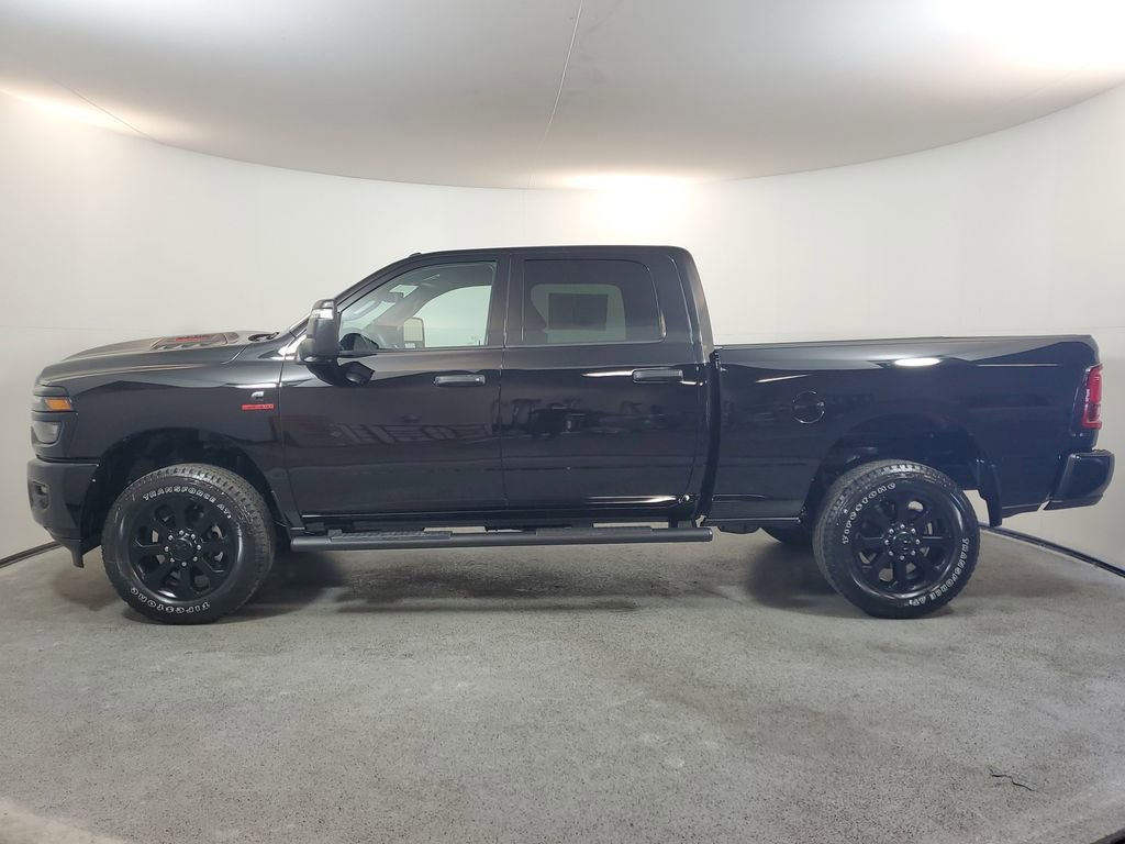 New 2026 RAM 2500 Tradesman image 4