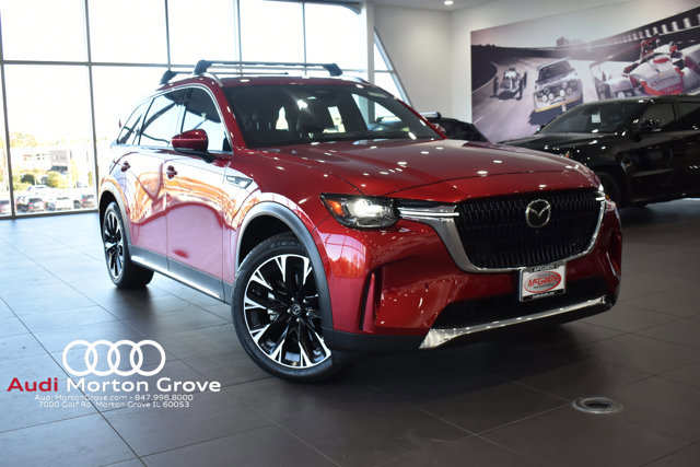 Used 2024 MAZDA CX-90 Plug-In Hybrid w/ Premium Plus