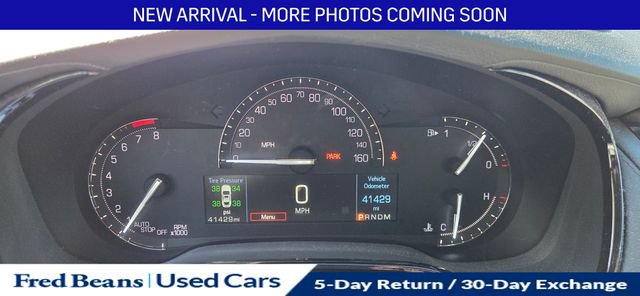 Used 2019 Cadillac CTS Luxury AWD/4WD image 13