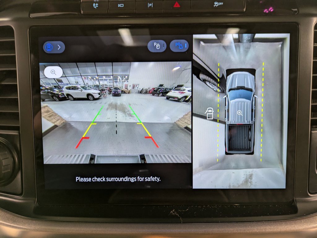 Used 2024 Ford F150 Platinum w/ Equipment Group 703A Plus image 13