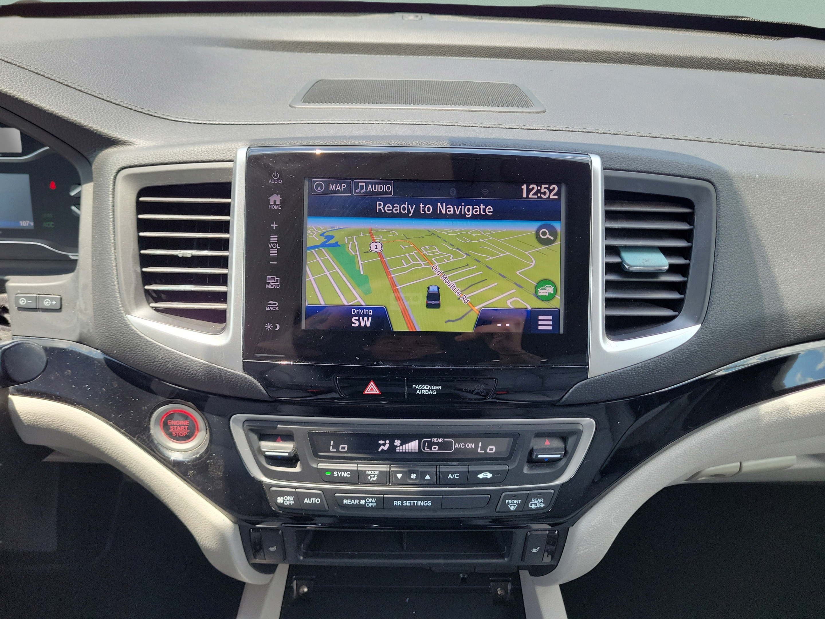Certified 2020 Honda Ridgeline RTL-E image 13
