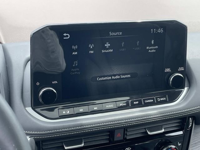 Used 2022 Nissan Rogue Platinum w/ Head-Up Display Package FWD image 30