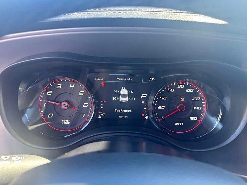 Used 2023 Dodge Charger GT w/ Plus Group AWD/4WD image 39