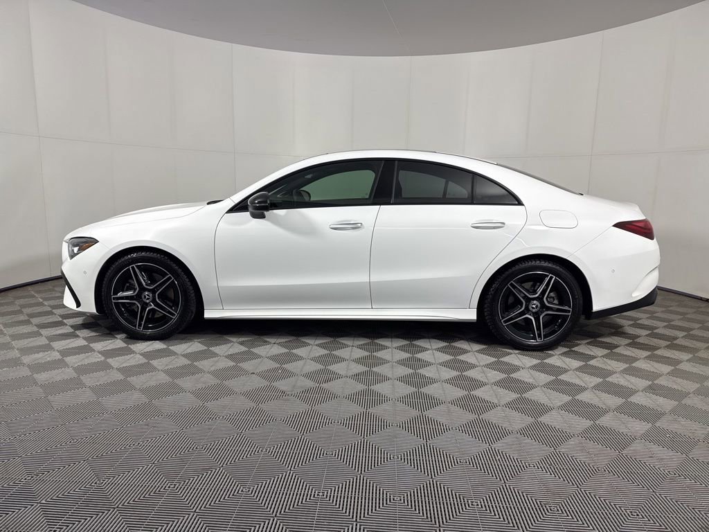 Certified 2024 Mercedes-Benz CLA 250 4MATIC image 1